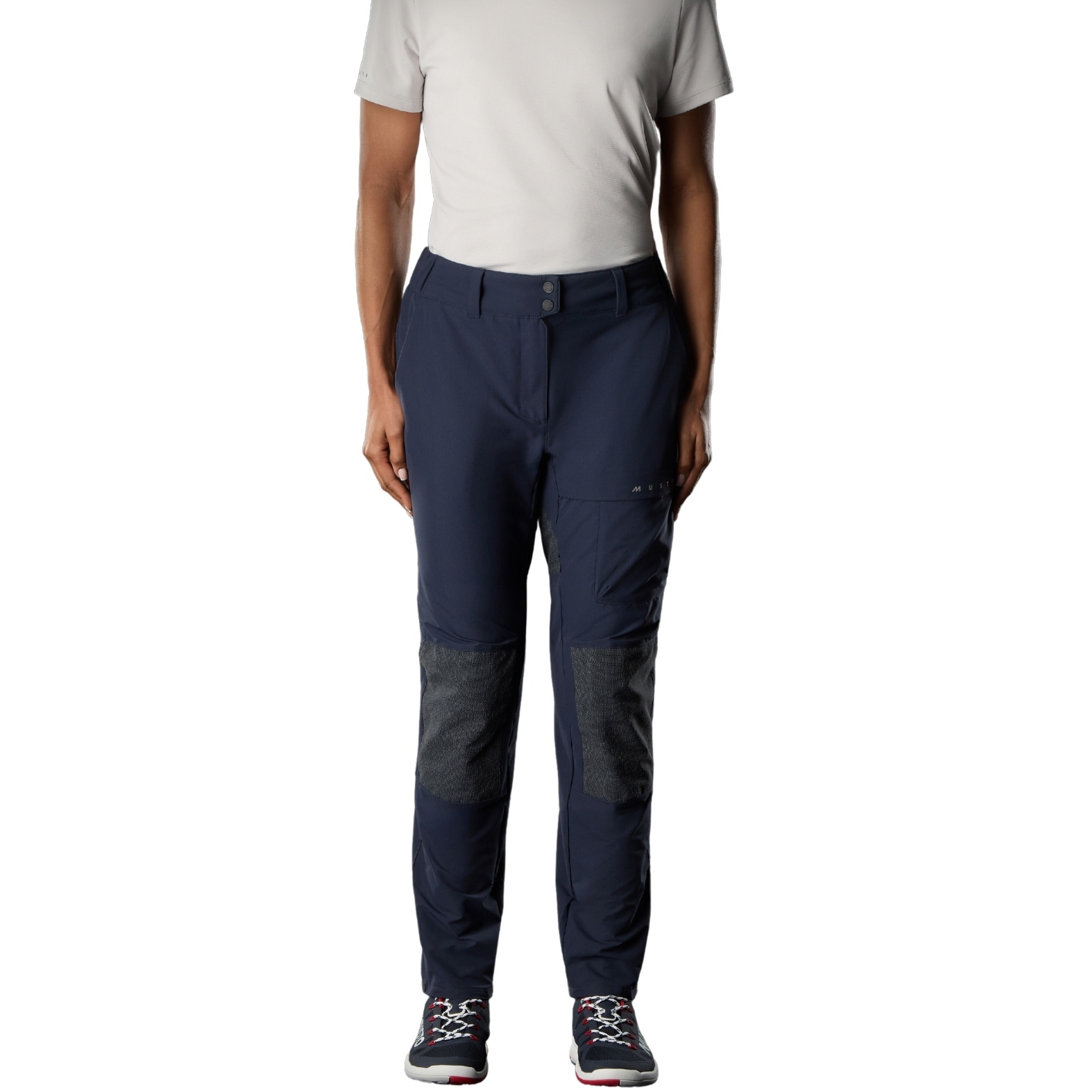 2026 Musto Femmes Evo Performance Pantalon Stretch 82435 - True Navy